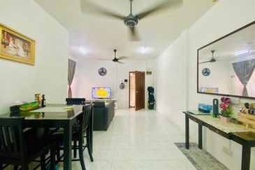 Indah Condominium Prima Damansara