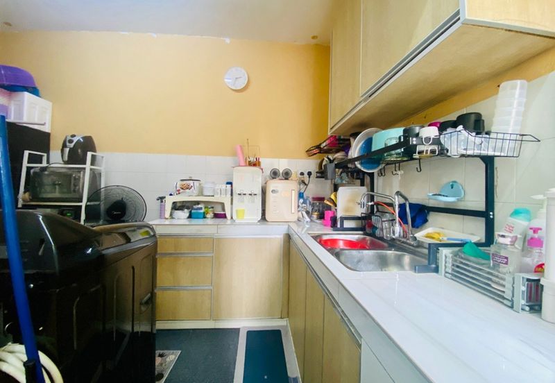 Indah Condominium Prima Damansara