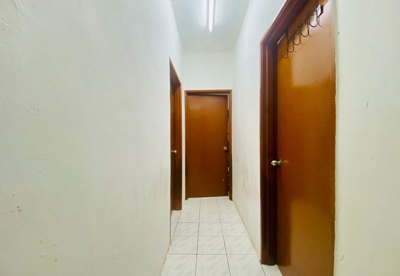 Indah Condominium Prima Damansara