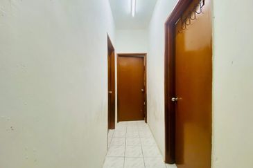 Indah Condominium Prima Damansara