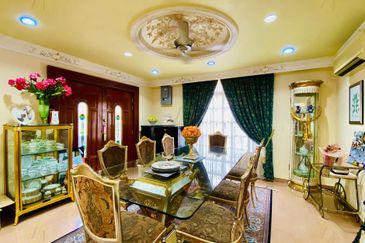 Taman Keramat Permai