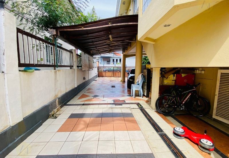 Taman Keramat Permai