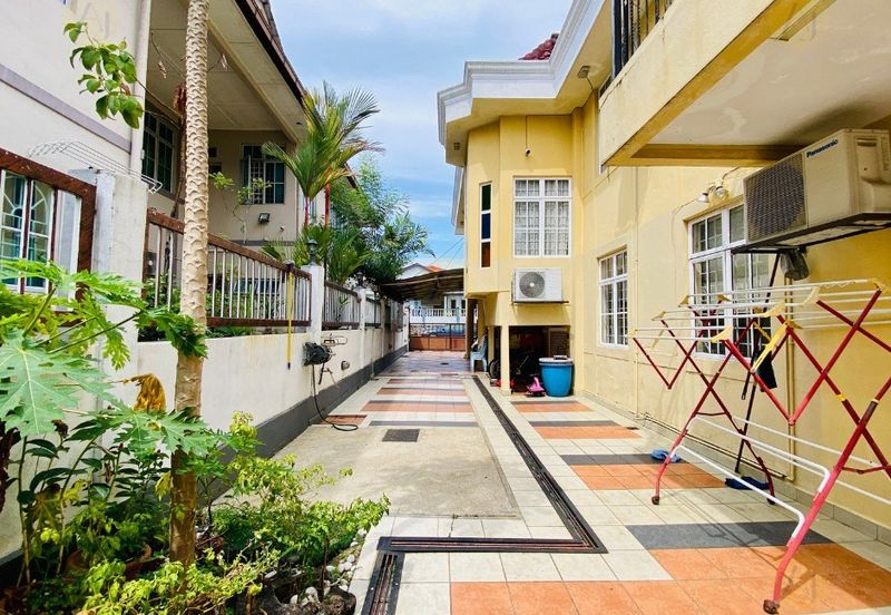 Taman Keramat Permai