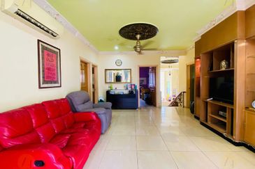 Taman Keramat Permai