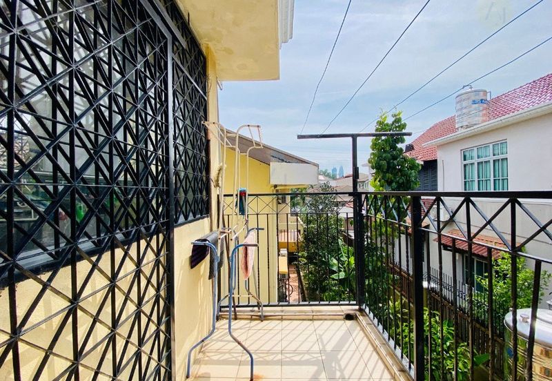 Taman Keramat Permai