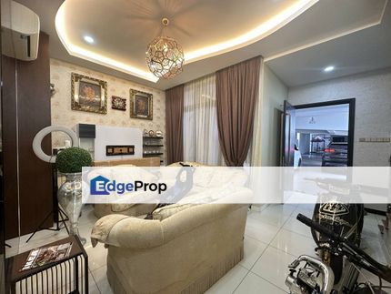 16 Quartz 3 Storey Endlot Courtyard Villa Melawati, Selangor, Taman Melawati