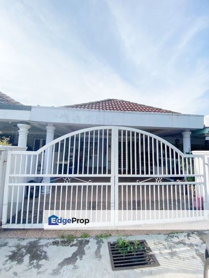  Taman Desa Ayer Hitam Puchong Single Storey Terrace Renovated, Selangor, Puchong