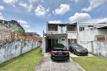 Taman Sri Keramat (AU 2)