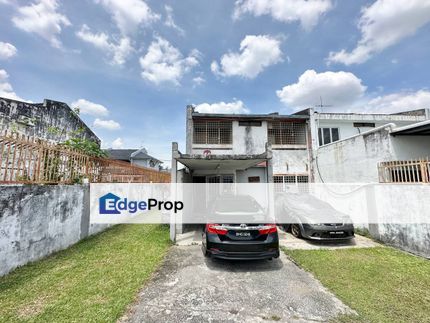 Taman Sri Keramat ( Au2) Ulu Kelang Double Storey Endlot For Sale, Kuala Lumpur, Keramat
