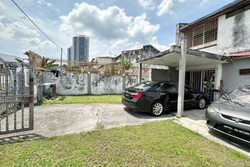 Taman Sri Keramat (AU 2)