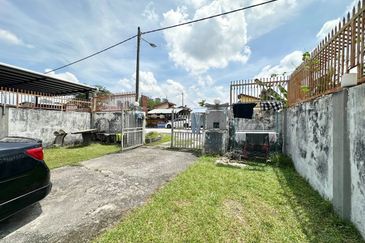 Taman Sri Keramat (AU 2)