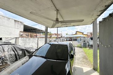 Taman Sri Keramat (AU 2)