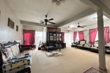 Taman Sri Keramat (AU 2)