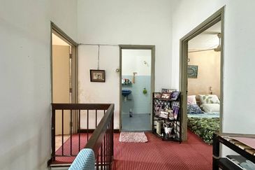 Taman Sri Keramat (AU 2)