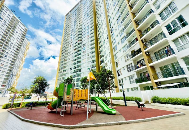 Platinum Splendor Residence