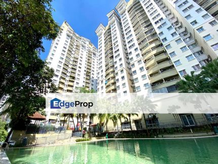 Widuri Impian Condominium Desa Petaling Move In Condition For Sale, Kuala Lumpur, Desa Petaling