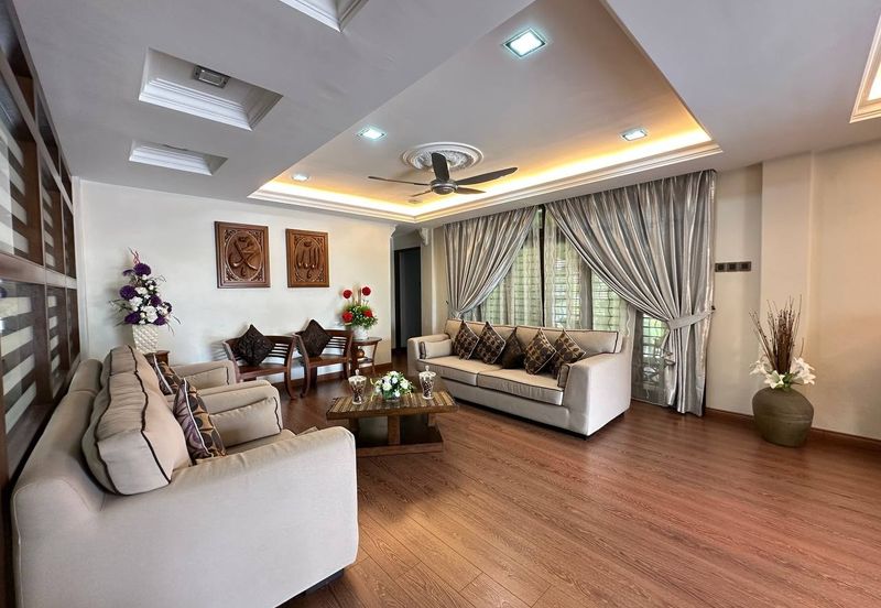 PERUMAHAN KEMPADANG PERDANA