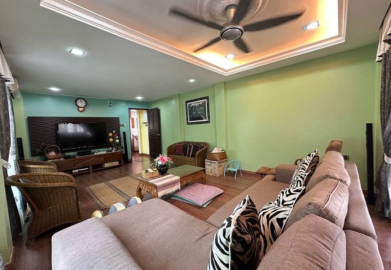 PERUMAHAN KEMPADANG PERDANA