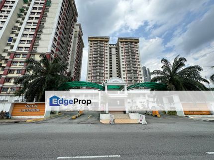  Villa Lagenda Condominium Tmn Desa Bakti Batu Caves, Selangor, Batu Caves 