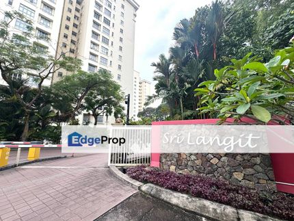  Sri Langit Taman Seputeh Bangsar Mid Valley Penthouse, Kuala Lumpur, Seputeh