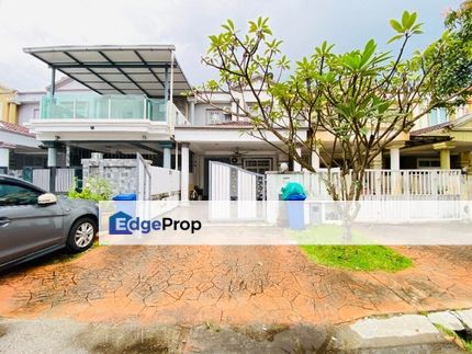 Bukit Bandaraya U11 Shah Alam Double  Storey Terrace Renovated, Selangor, Shah Alam