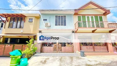 Wangsa Melawati 2.5 Storey Terrace Renovated Facing Open For Sale, Kuala Lumpur, Wangsa Maju