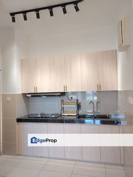 Zentro Residence 16 Sierra Puchong South Fully Furnish Unit For Rent, Selangor, Puchong South