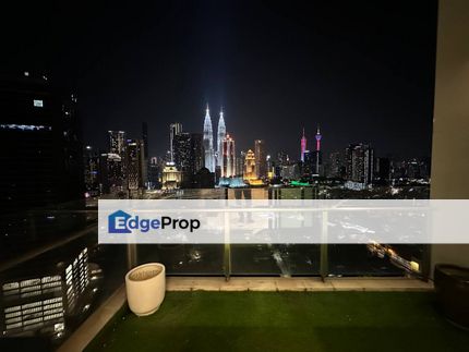 Setia Sky Residence KL City Nice View For Sale, Kuala Lumpur, KL City