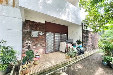 Taman Tun Dr Ismail (TTDI)