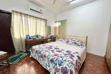 Taman Tun Dr Ismail (TTDI)