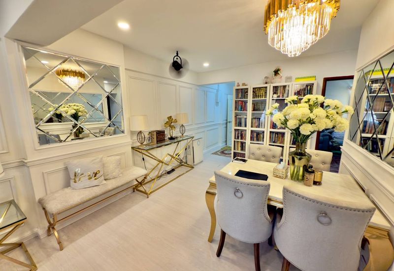 Danau Idaman Condominium