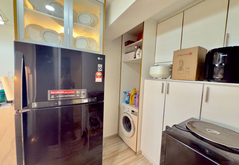 Danau Idaman Condominium