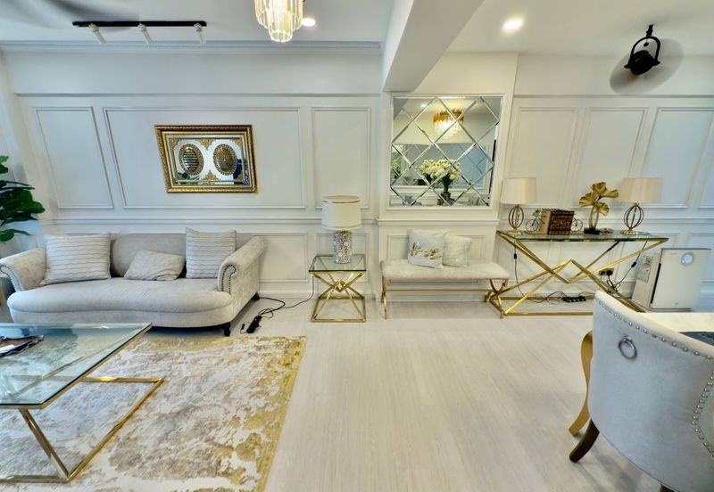 Danau Idaman Condominium