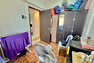 Danau Idaman Condominium