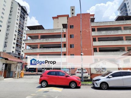 Sri Ria Apartments Kajang Level 1 For Sale And Rent, Selangor, Kajang