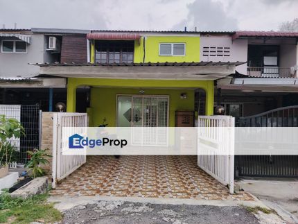 Taman Kajang Baru Sungai Jelok Kajang Double Storey Terrace For Sale, Selangor, Kajang