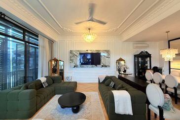 The Mulia Residences