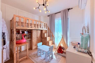 The Mulia Residences