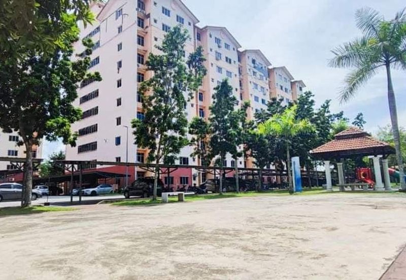 Residensi Melor