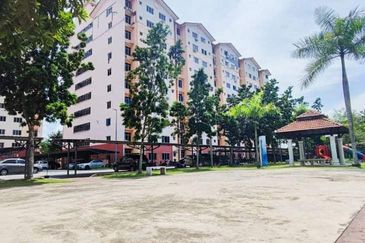 Residensi Melor