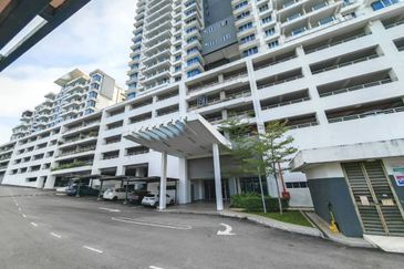 Apartment Putra 1 (Pangsapuri Putra 1)