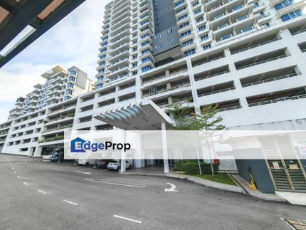 Apartment Putra 1 Bandar Sri Putra Bangi (Large Balcony) , Selangor, Kajang