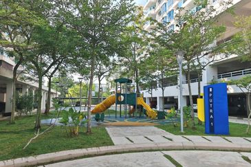 Apartment Putra 1 (Pangsapuri Putra 1)