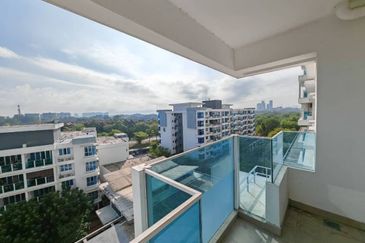 Apartment Putra 1 (Pangsapuri Putra 1)