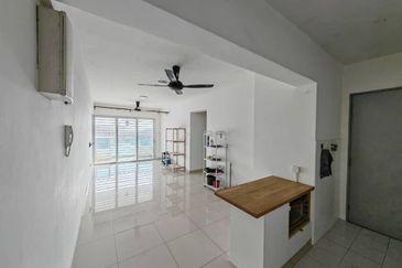 Apartment Putra 1 (Pangsapuri Putra 1)