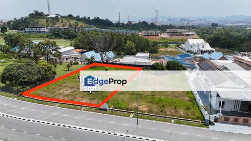 Premium Bungalow Land Bangi Golf Resort Bandar Baru Bangi, Selangor, Bangi