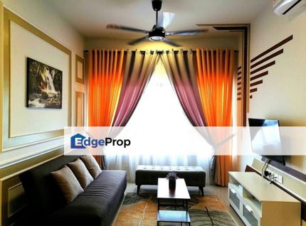 Sunway Gandaria Residences, Bangi (Fully Furnished) , Selangor, Bangi