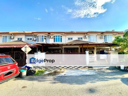 Double Storey Terrace Bandar Seri Putra Bangi Partially Furnished (Near School) , Selangor, Bangi