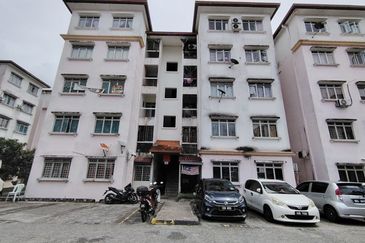 Pangsapuri Seri Melati