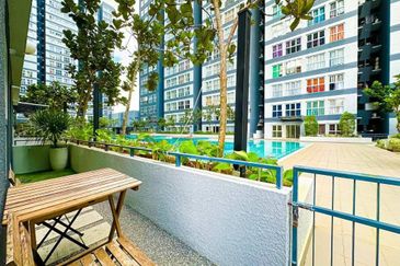 Residensi Rimbun @ Canopy Hills